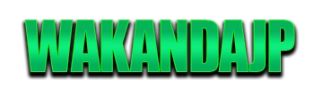 Logo WAKANDAJP